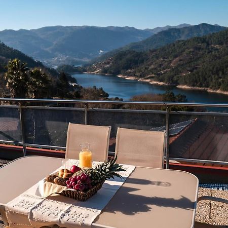 Villa Casa Do Lagar à Gerês Extérieur photo
