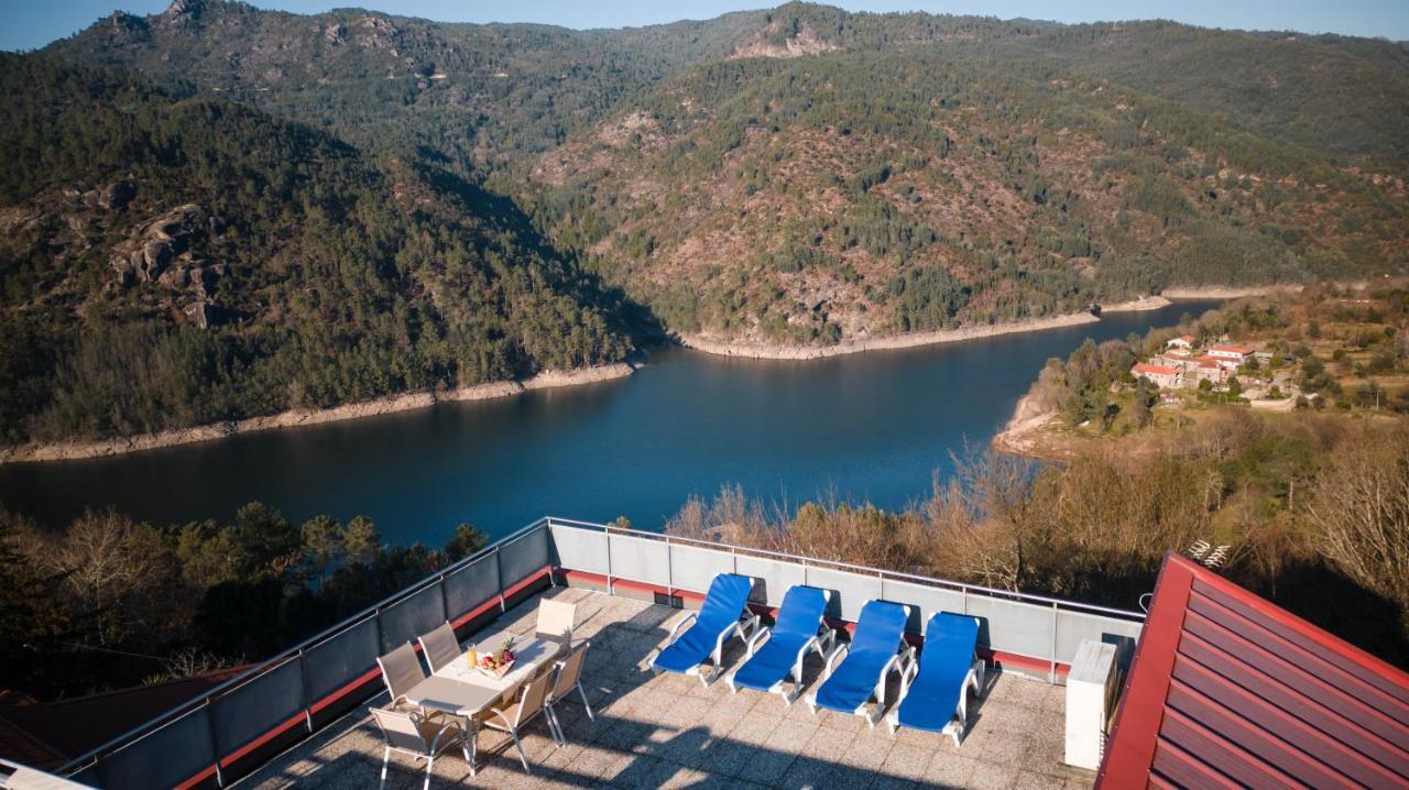 Villa Casa Do Lagar à Gerês Extérieur photo