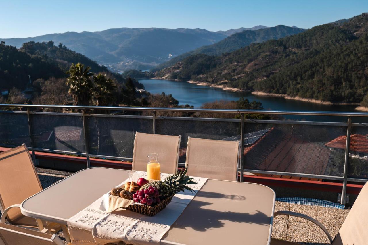 Villa Casa Do Lagar à Gerês Extérieur photo