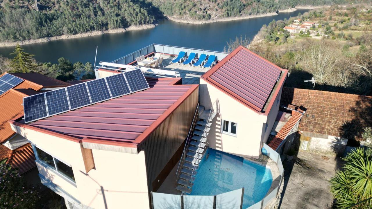 Villa Casa Do Lagar à Gerês Extérieur photo