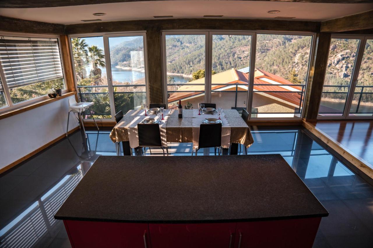 Villa Casa Do Lagar à Gerês Extérieur photo