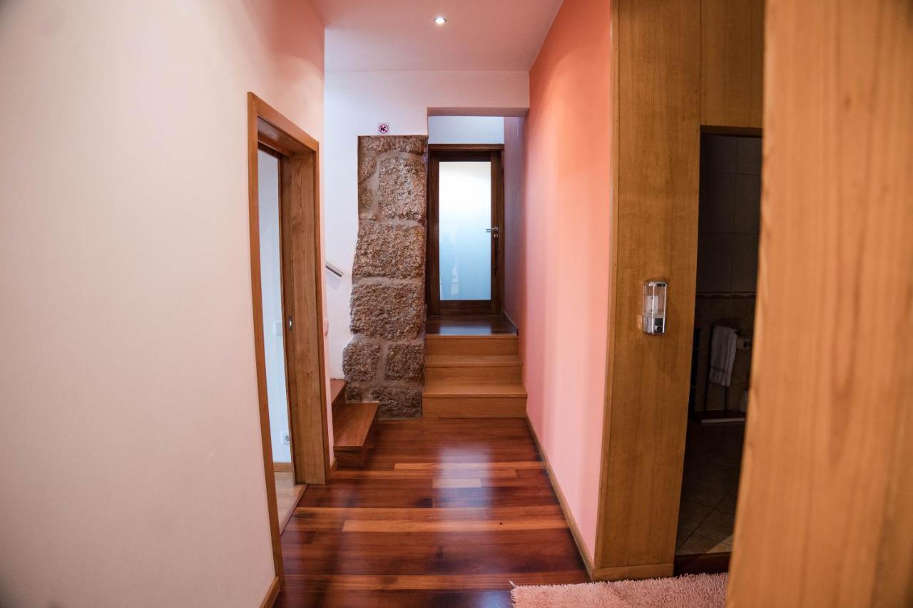 Villa Casa Do Lagar à Gerês Extérieur photo