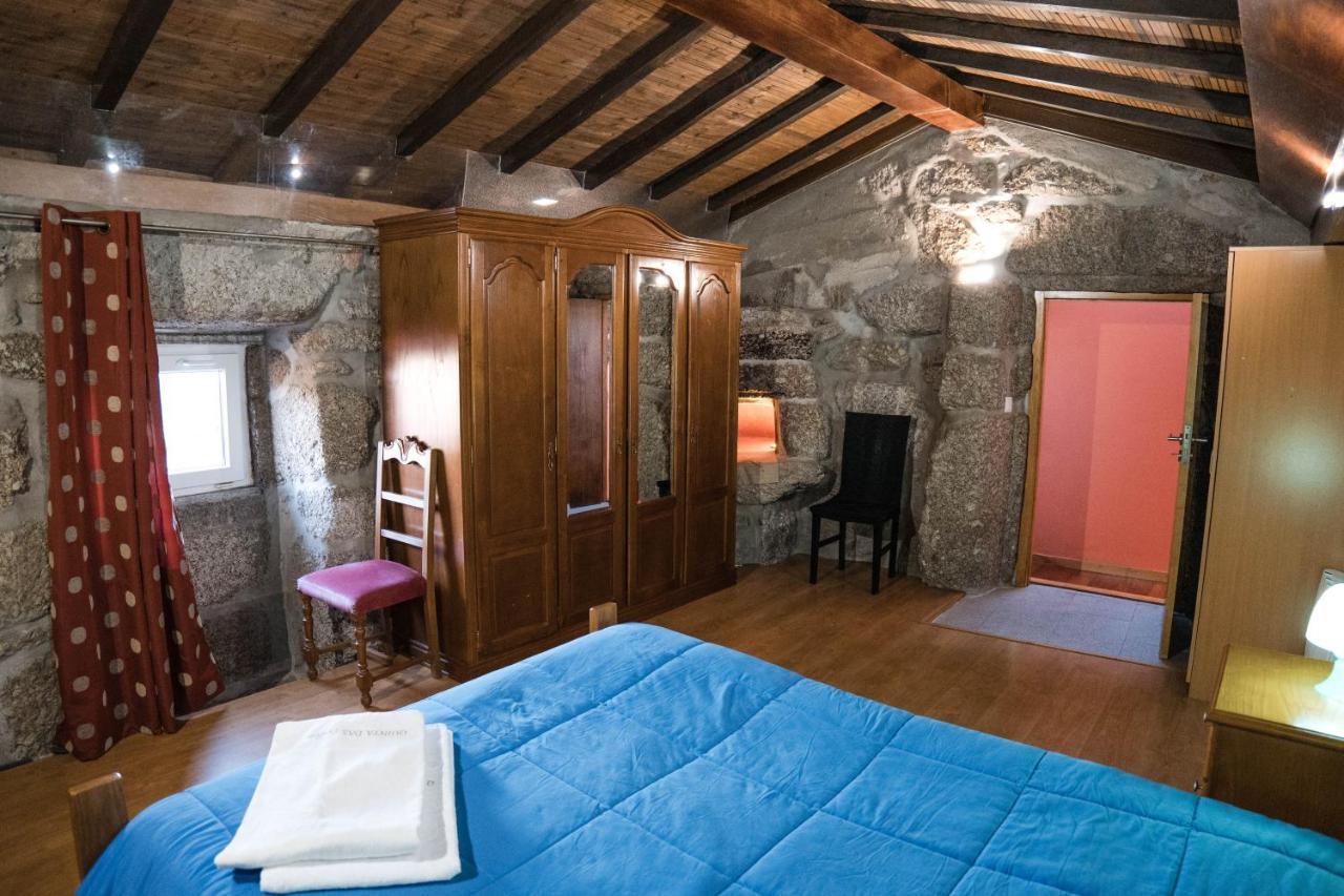 Villa Casa Do Lagar à Gerês Extérieur photo