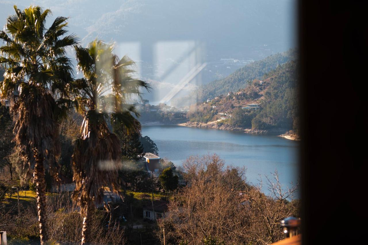 Villa Casa Do Lagar à Gerês Extérieur photo