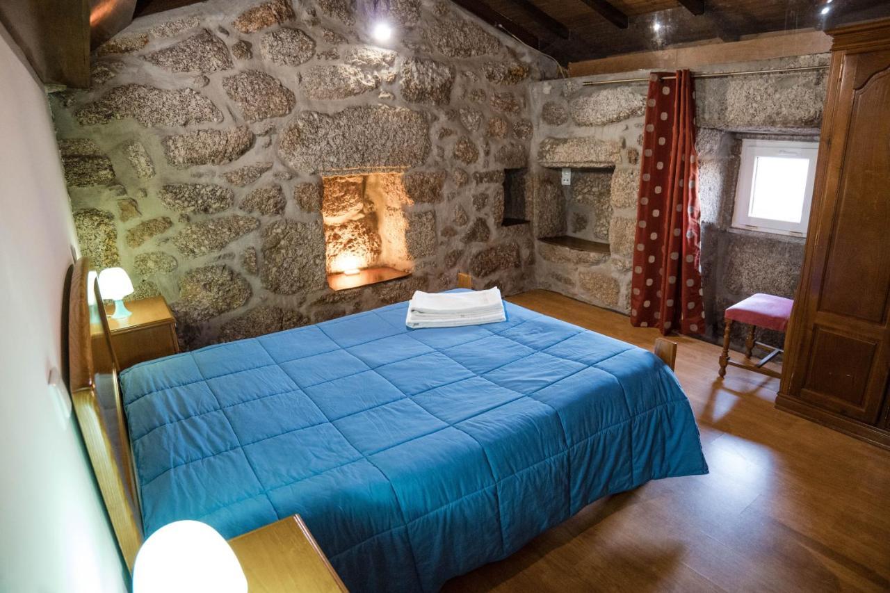 Villa Casa Do Lagar à Gerês Extérieur photo